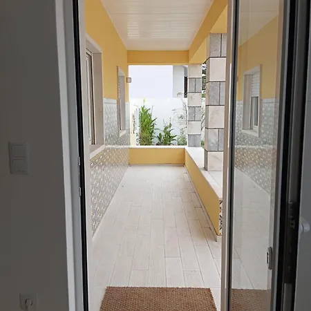 Casa Amarela Дом отдыха