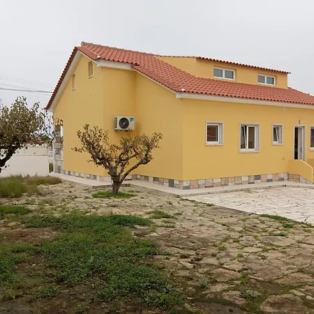 Vakantiehuis Casa Amarela