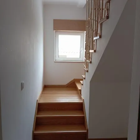 Vakantiehuis Casa Amarela *