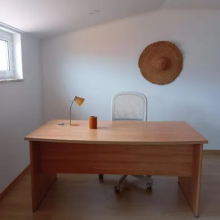 Vakantiehuis Casa Amarela *