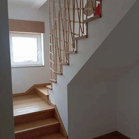 Vakantiehuis Casa Amarela