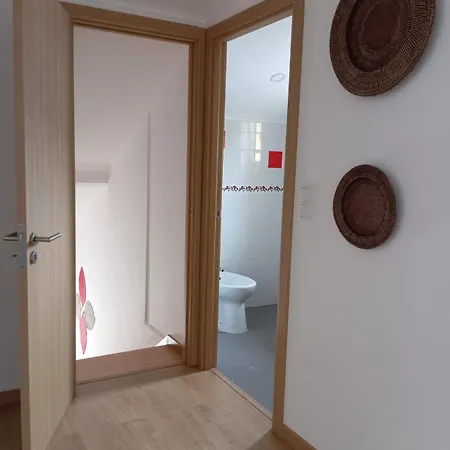 Casa Amarela Дом отдыха Bolembre