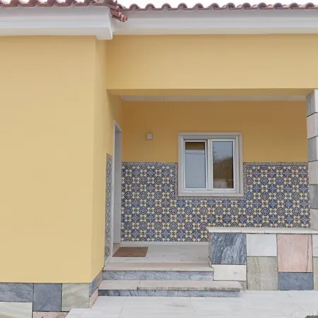 Vakantiehuis Casa Amarela Bolembre