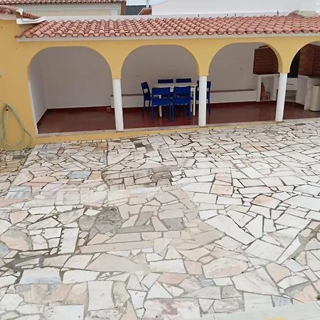 Casa Amarela Vakantiehuis *