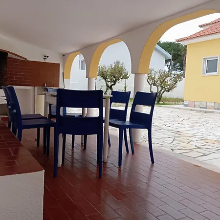 Vakantiehuis Casa Amarela *