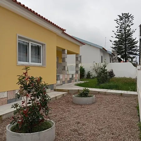 Vakantiehuis Casa Amarela Bolembre