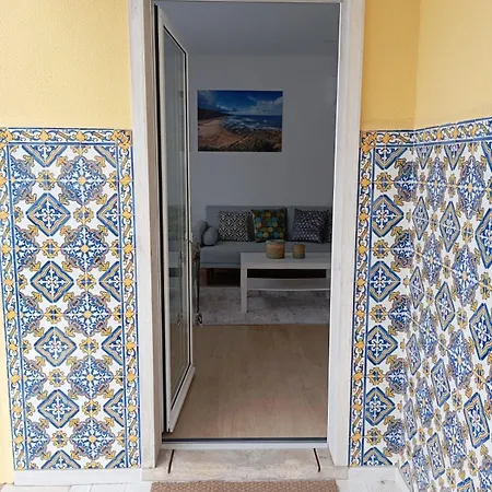 Vakantiehuis Casa Amarela Bolembre